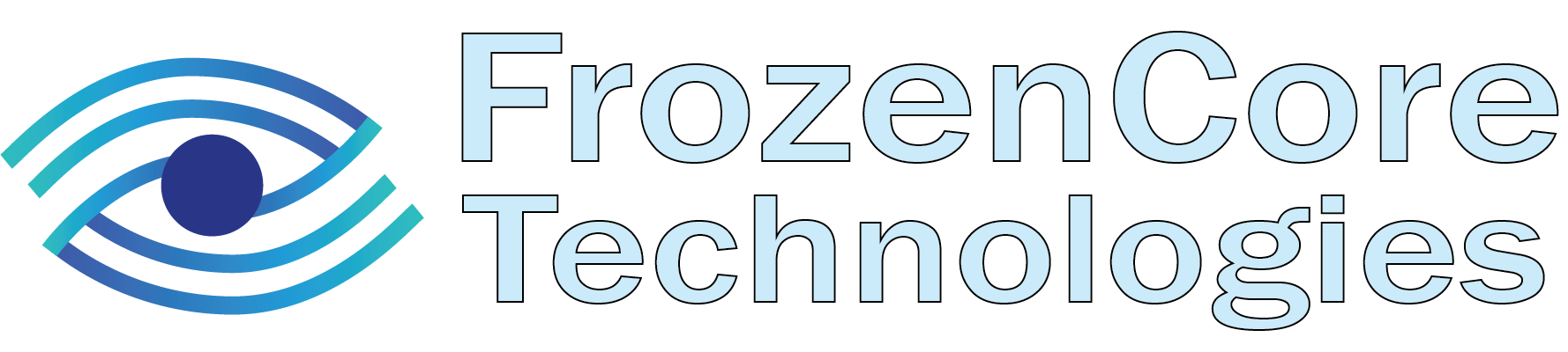 FrozenCore logo